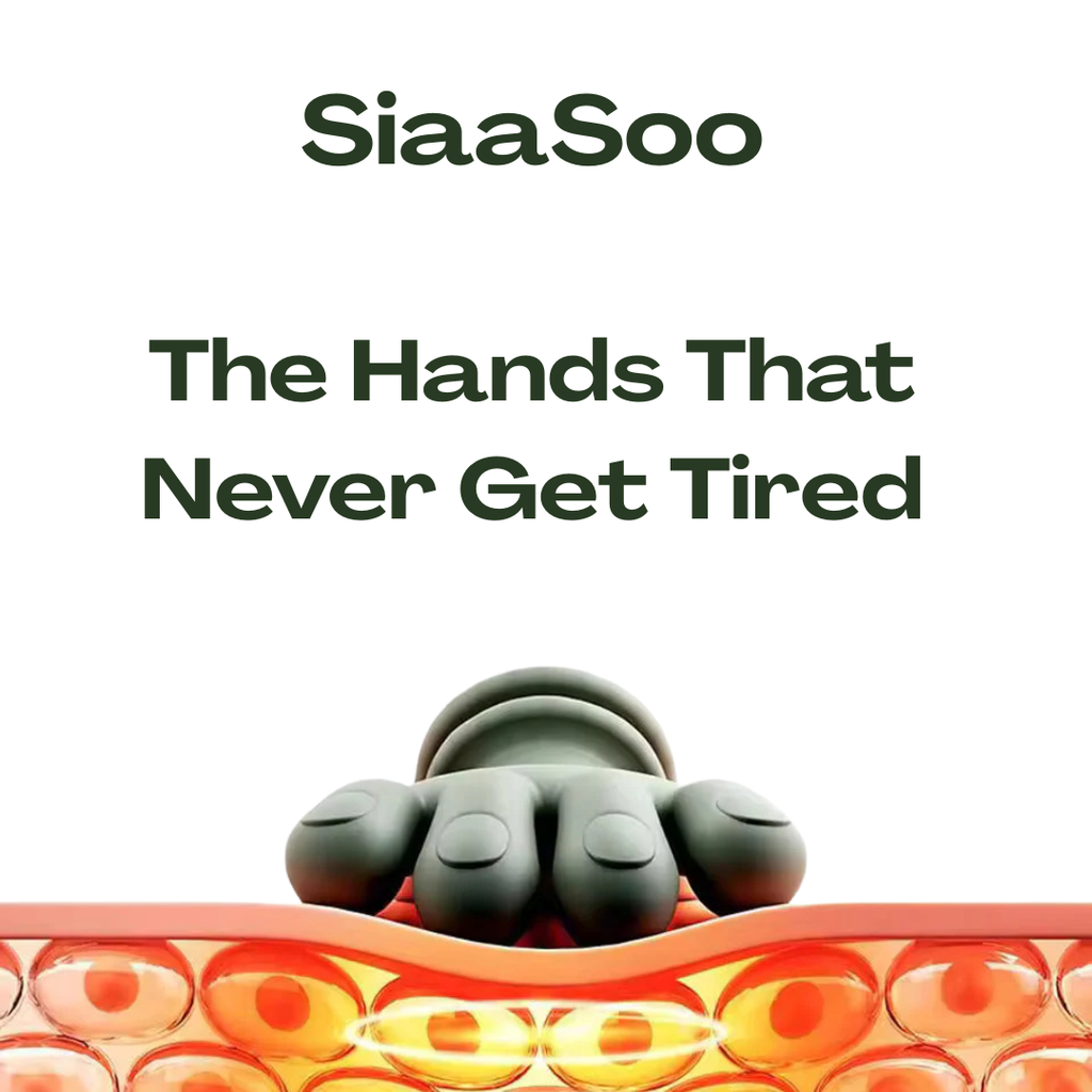 SiaaSoo® Master Hand